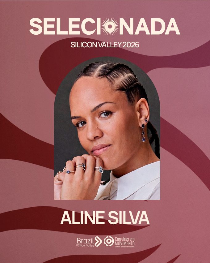 Selecionada Silicon Valley — Aline Silva
