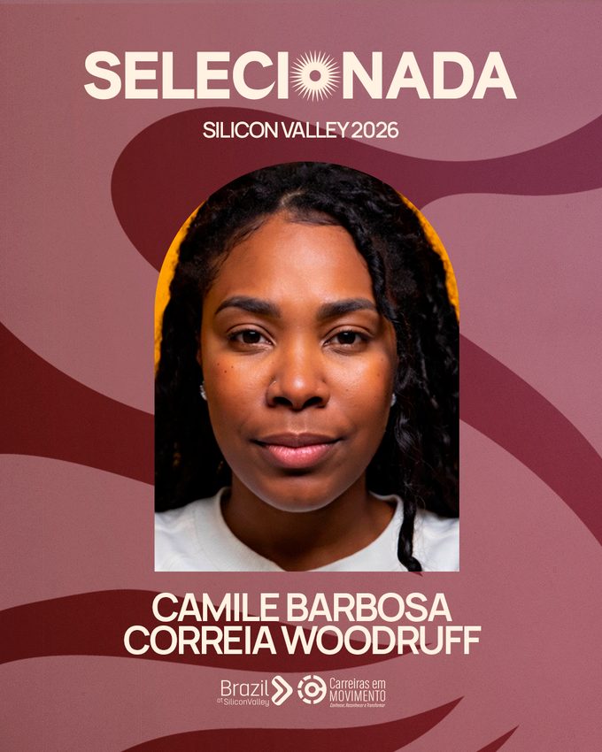 Selecionada Silicon Valley — Camile Woodruff