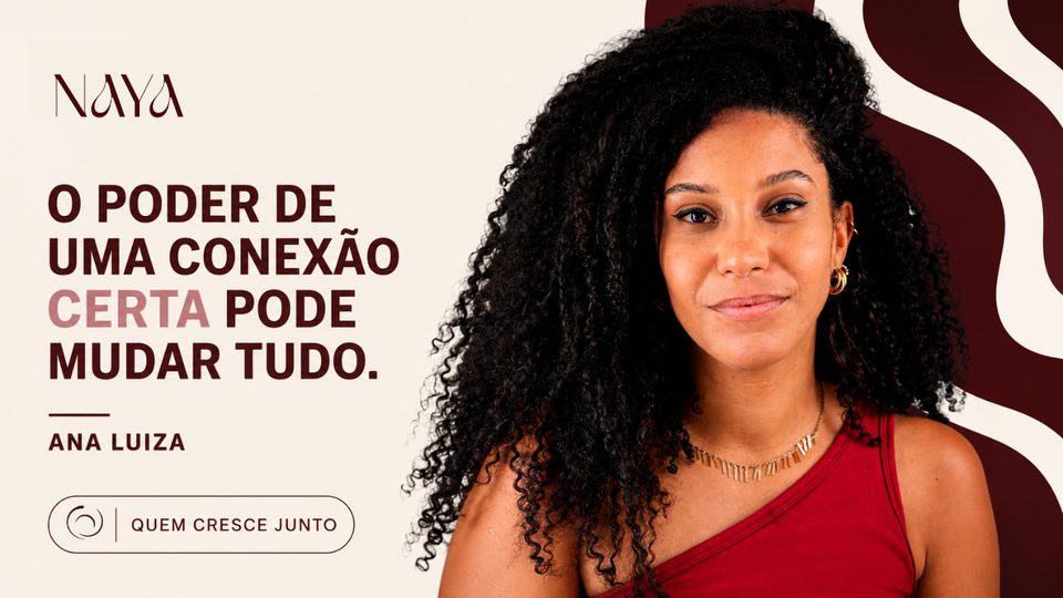 Depoimento em vídeo — Ana Luiza