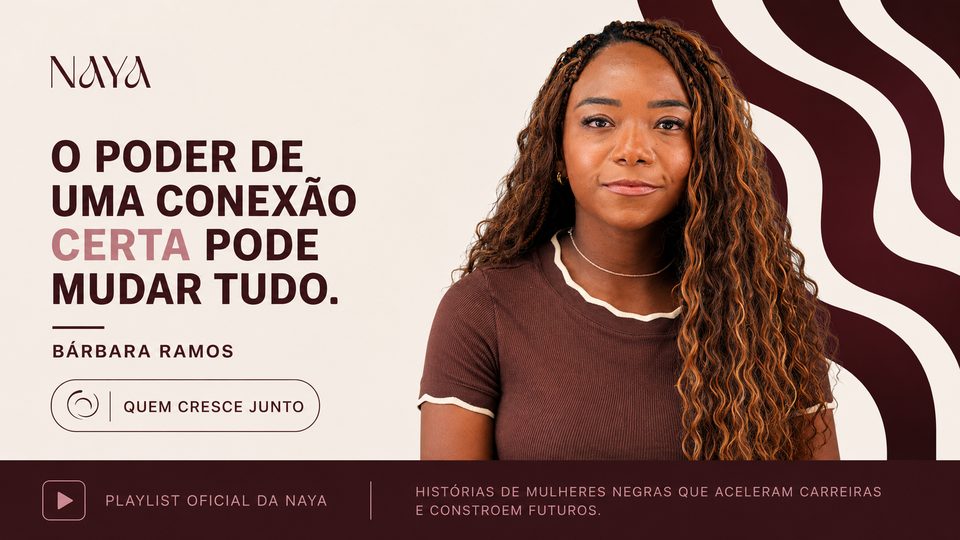 Depoimento em vídeo — Bárbara Ramos
