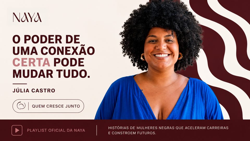 Depoimento em vídeo — Júlia Castro